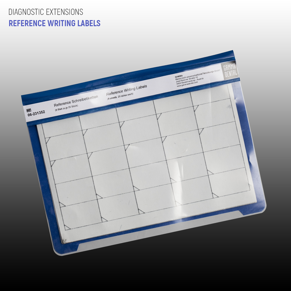 REFERENCE WRITING LABELS - Complete Dental Solutions