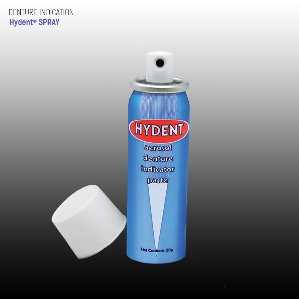 Hydent® SPRAY - Complete Dental Solutions